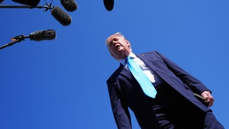 Trump Iran war