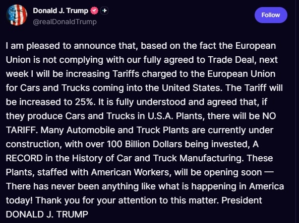 donald trump