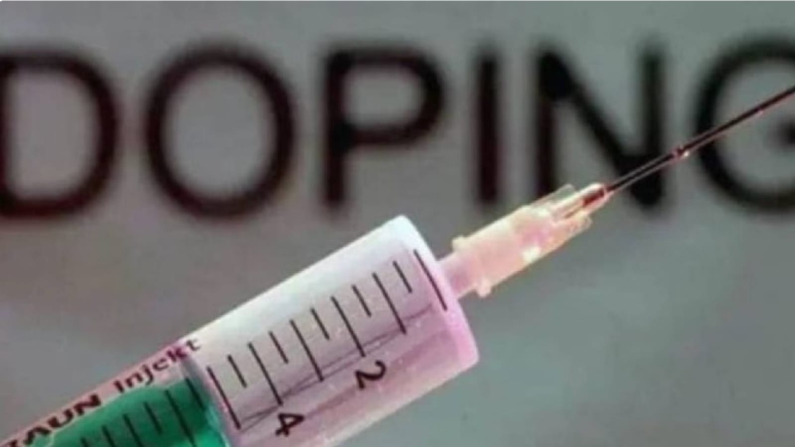 Why the government is planning to criminalise doping and related activities