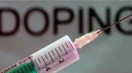 Doping ban India