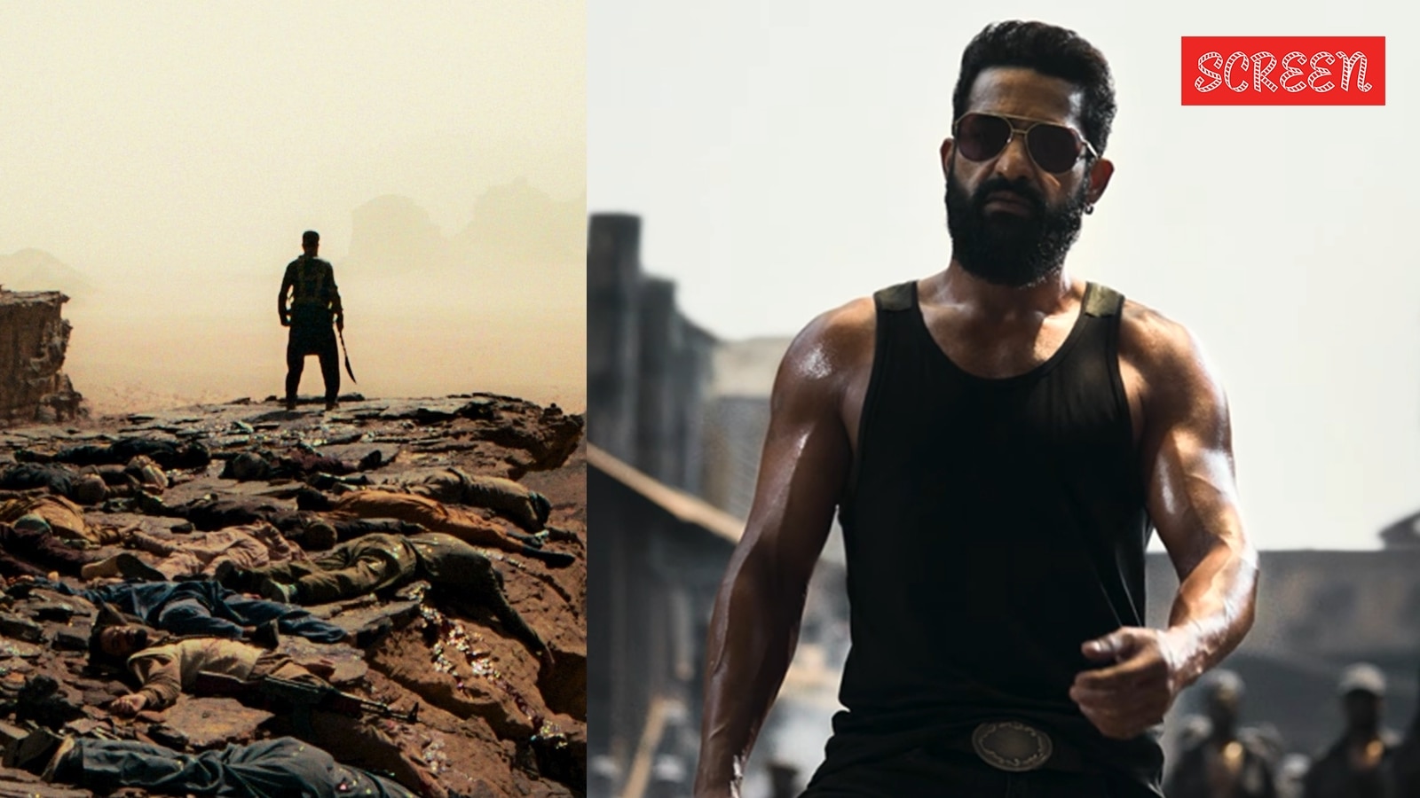 Jr NTR's Dragon glimpse drops on his birthday, reveals his leanest, deadliest avatar yet