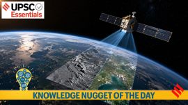 Drishti satellite, GalaxEye, space, technology, science and technology, upsc, current affairs