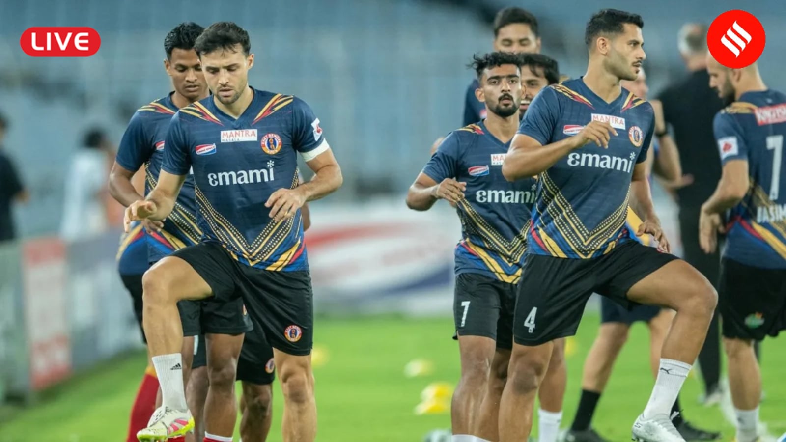 Mohun Bagan vs East Bengal Live Score, ISL 2026: Thrilling photo finish in offing today