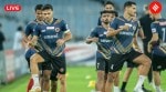 Mohun Bagan Super Giant vs East Bengal FC Live Score