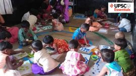 Early childhood development, India's human capital