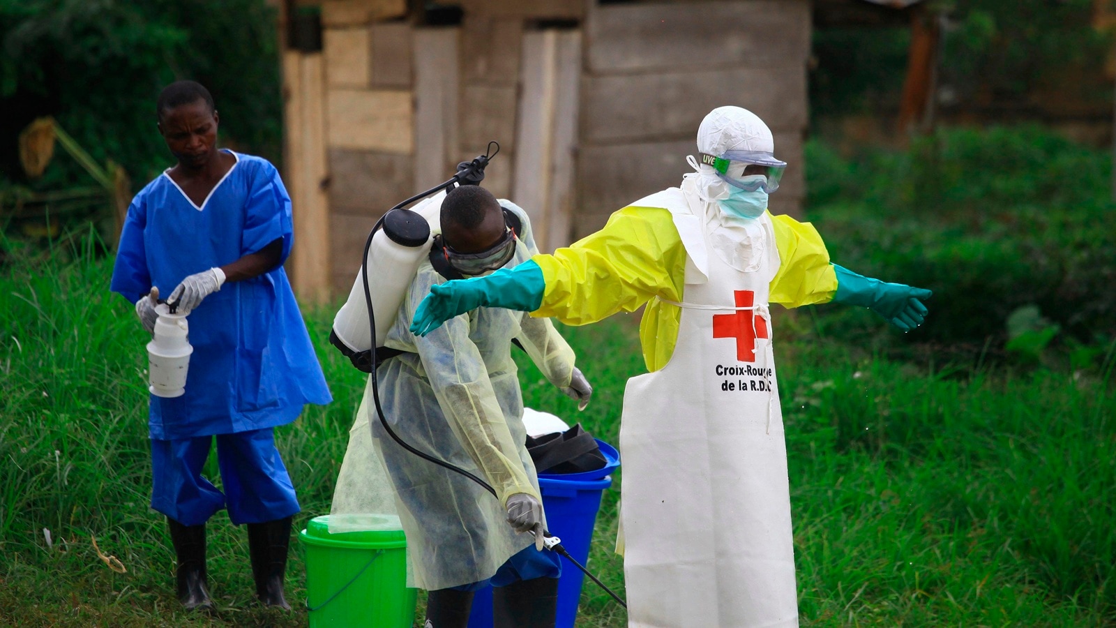 Inside the Ebola Crisis Nobody is Talking About