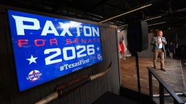 Election 2026 Texas