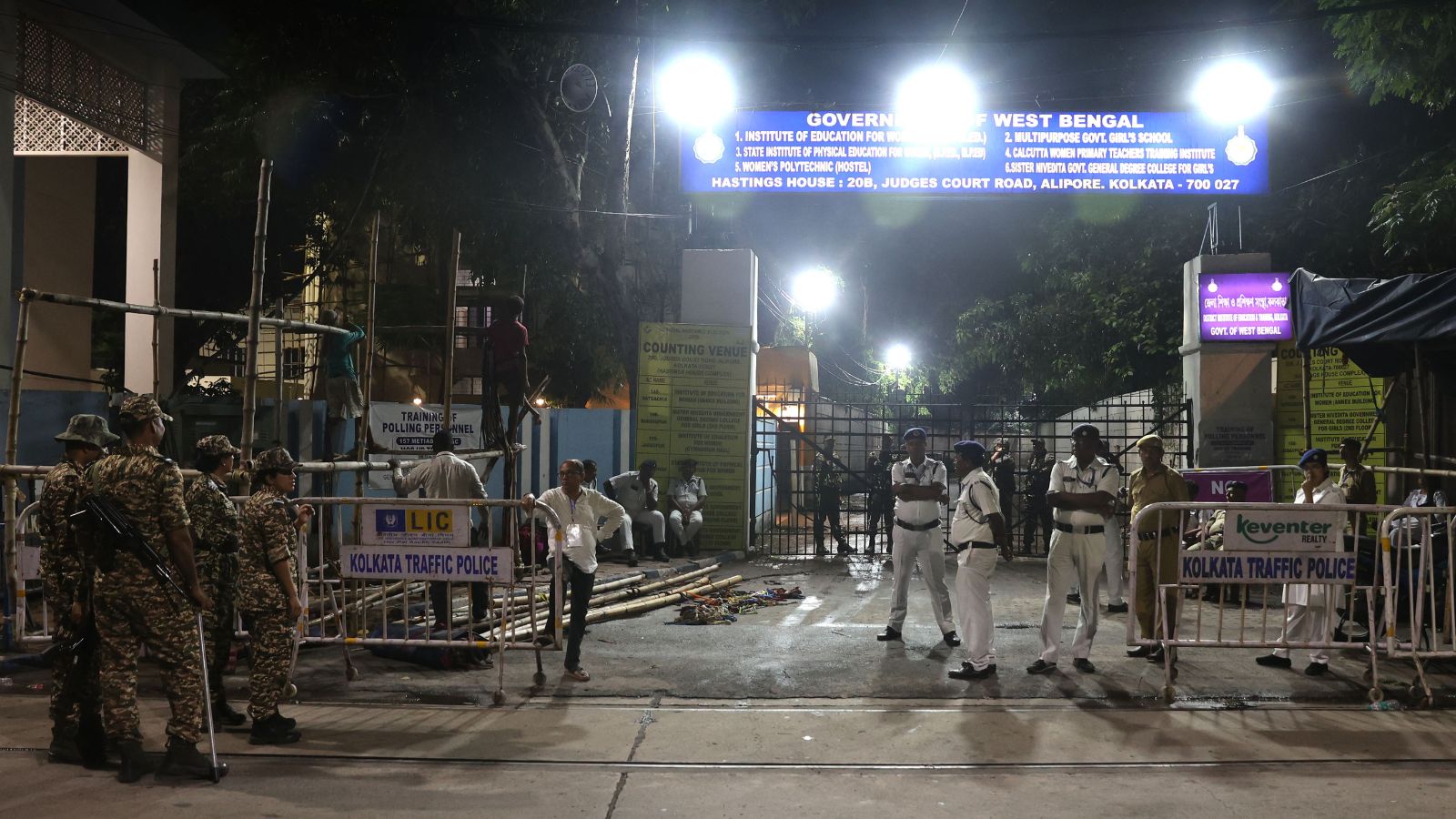 Assembly election results today, all eyes on Bengal