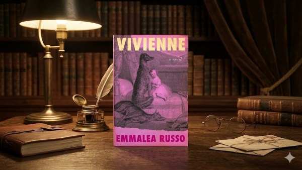 Vivienne by Emmalea Russo