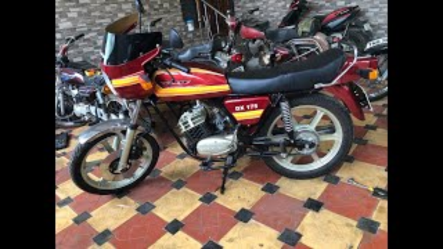 motorcycles