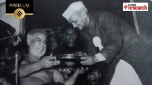 When Lal Bahadur Shastri turned to austerity and self-reliance in 1962