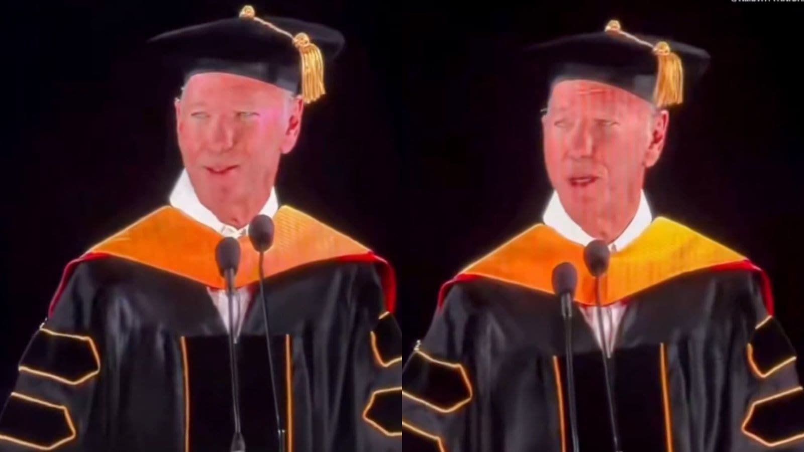 Ex-Google CEO Eric Schmidt faces boos at University of Arizona; video viral