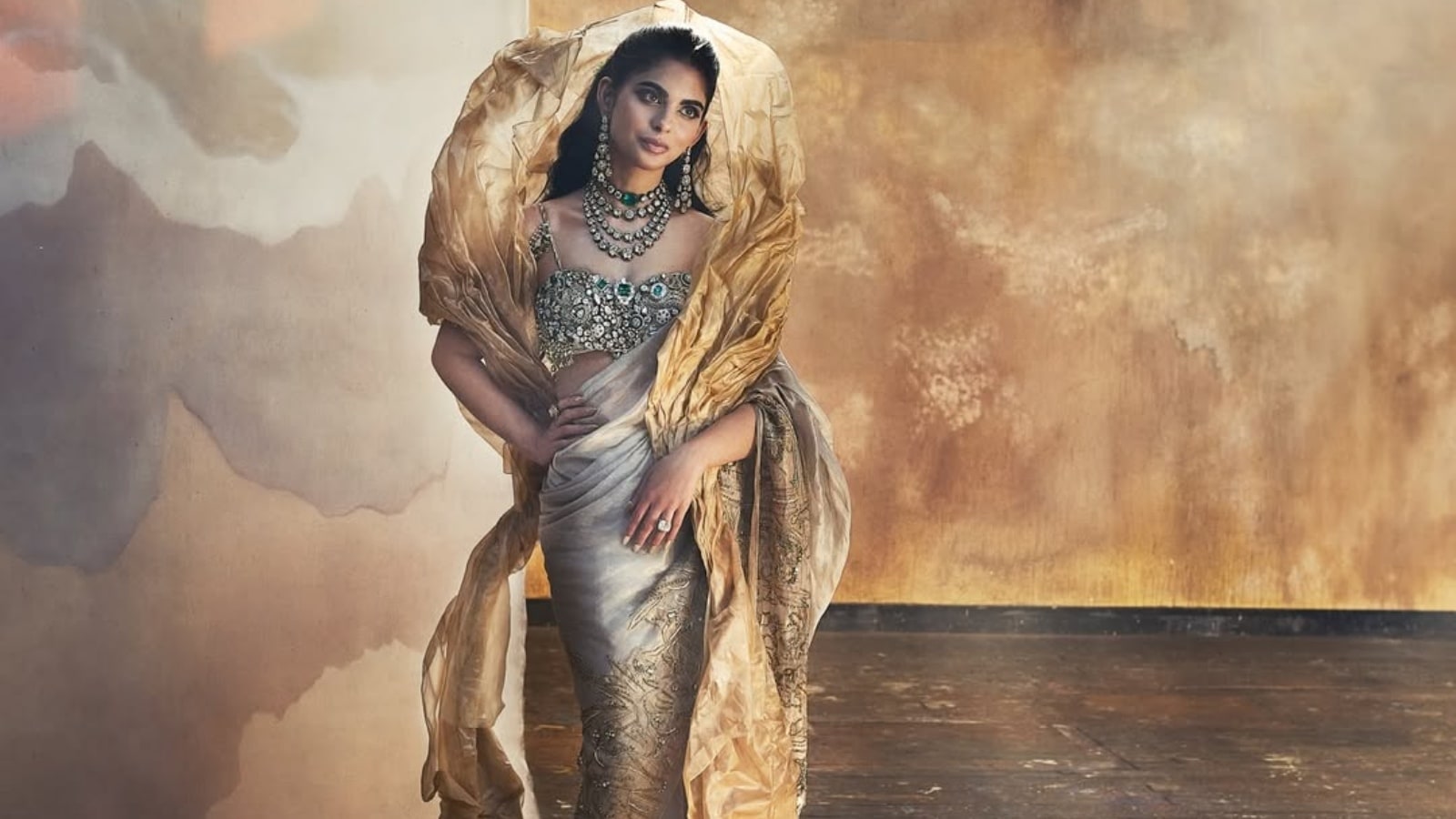 Met Gala 2026 LIVE Updates: Isha Ambani turns the red carpet into a living canvas of Indian art