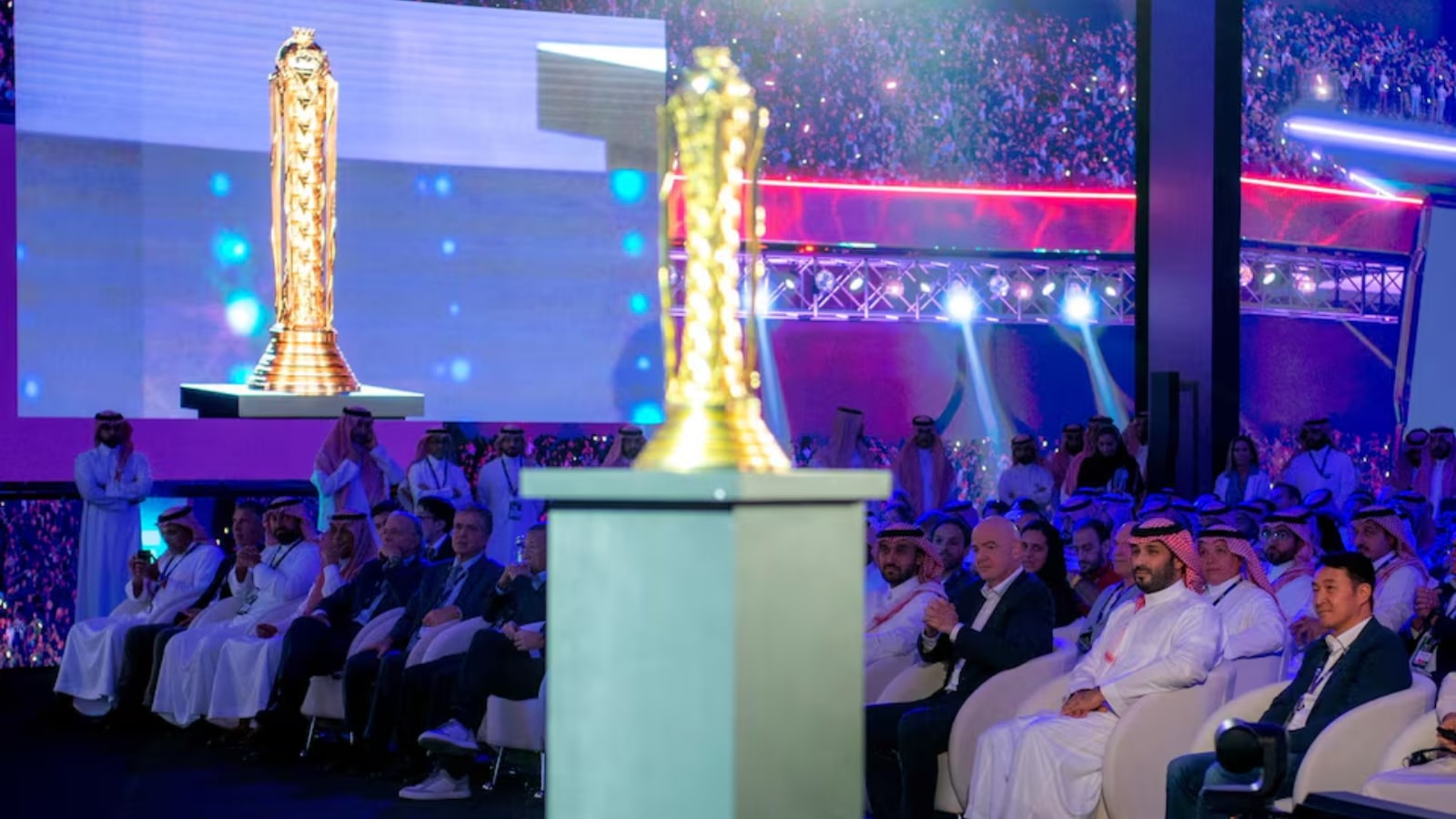 Esports World Cup 2026 moves to Paris from Saudi Arabia amid Middle East war escalation