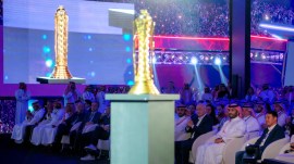 Esports World Cup 2026 moved to Paris from Riyadh due to rising tensions in Middle East. (Reuters)