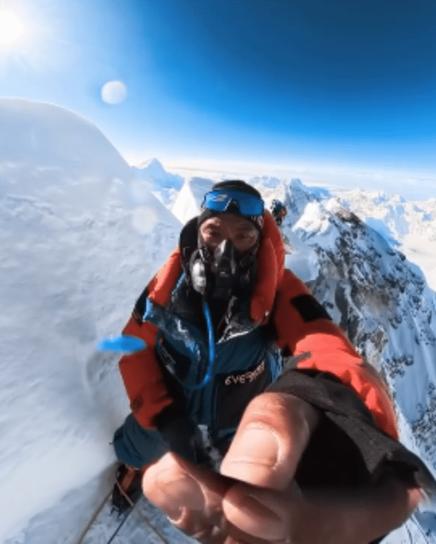 mt everest