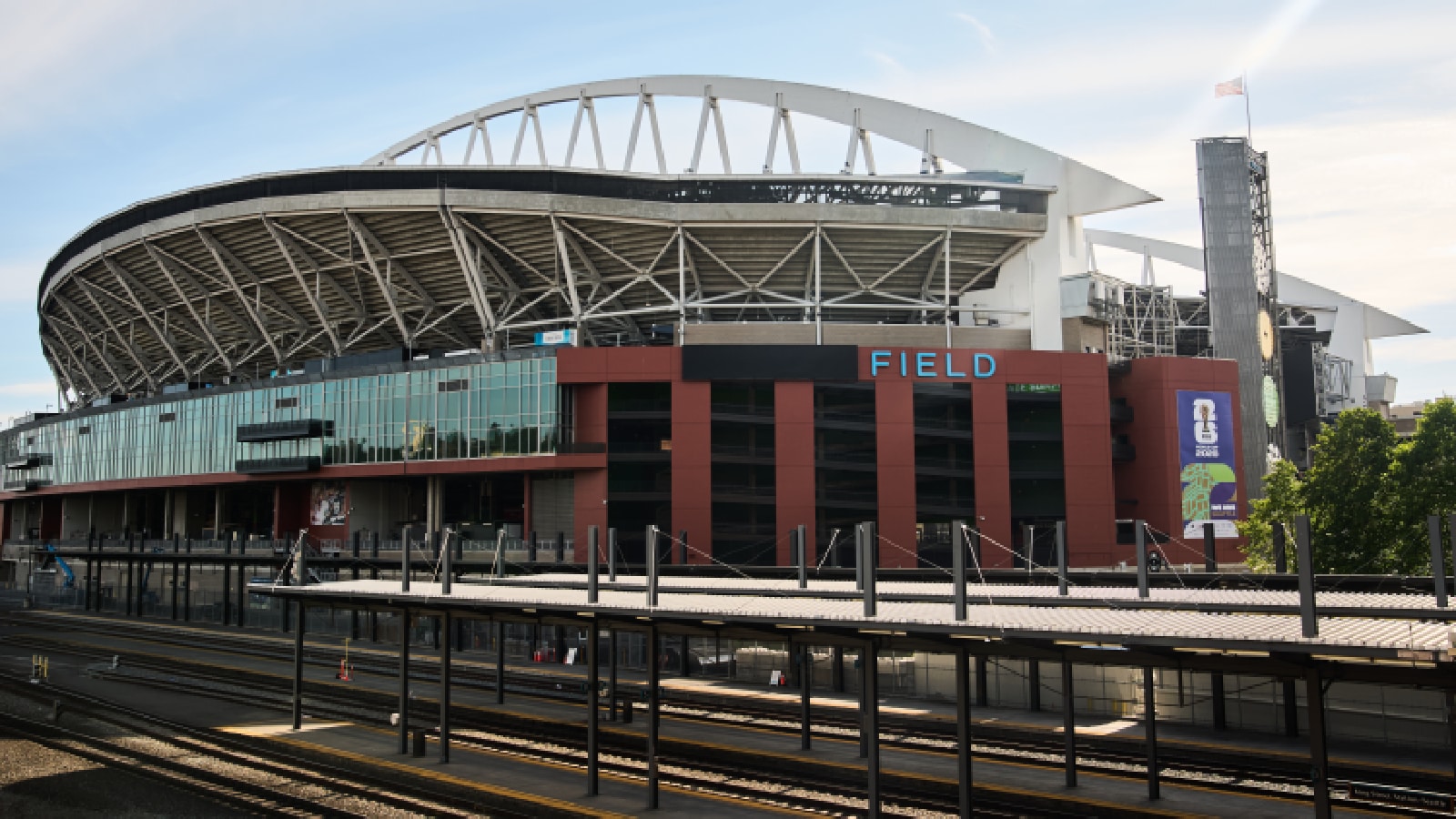 American Stadium FIFA World Cup