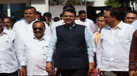 Devendra Fadnavis file