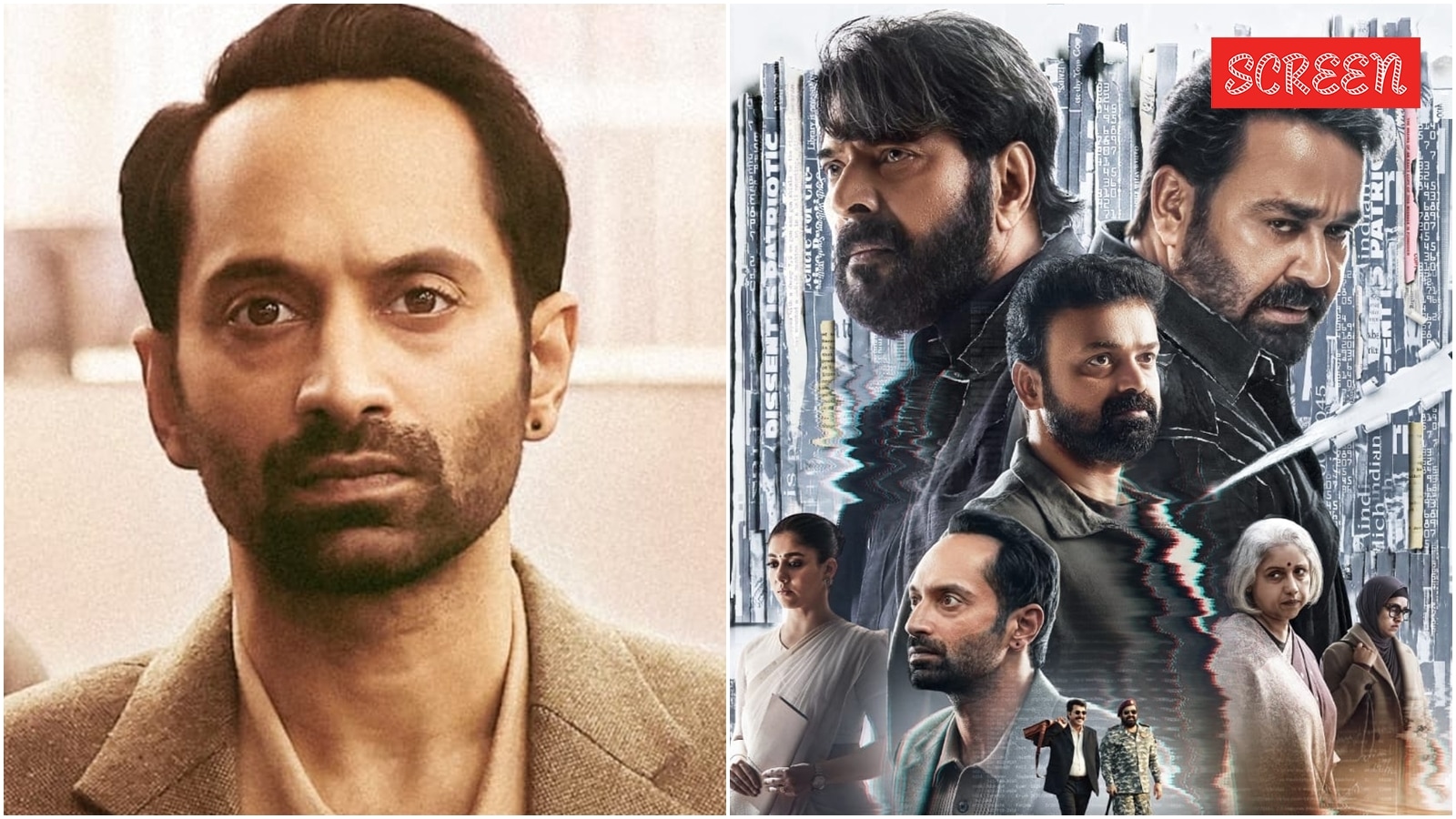 Fahadh Faasil deserves criticism for ‘mediocre’ acting in Patriot that even Mammootty, Mohanlal couldn’t save?