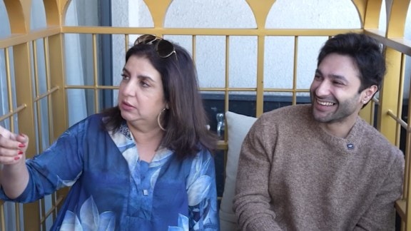 Harsh Beniwal’s Delhi home featured on Farah Khan’s YouTube channel