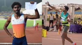 federation Cup India Athletics