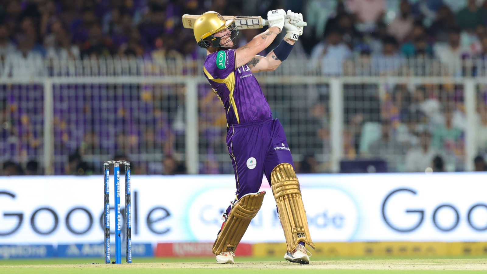 Allen, Narine star as KKR beat GT to stay alive in IPL 2026