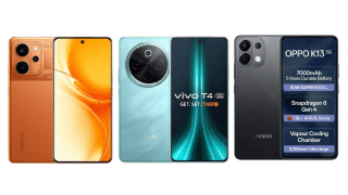 With Flipkart’s SASA LELE Sale approaching, these five recent launches could be worth a closer look before making an upgrade decision. (Express Image)