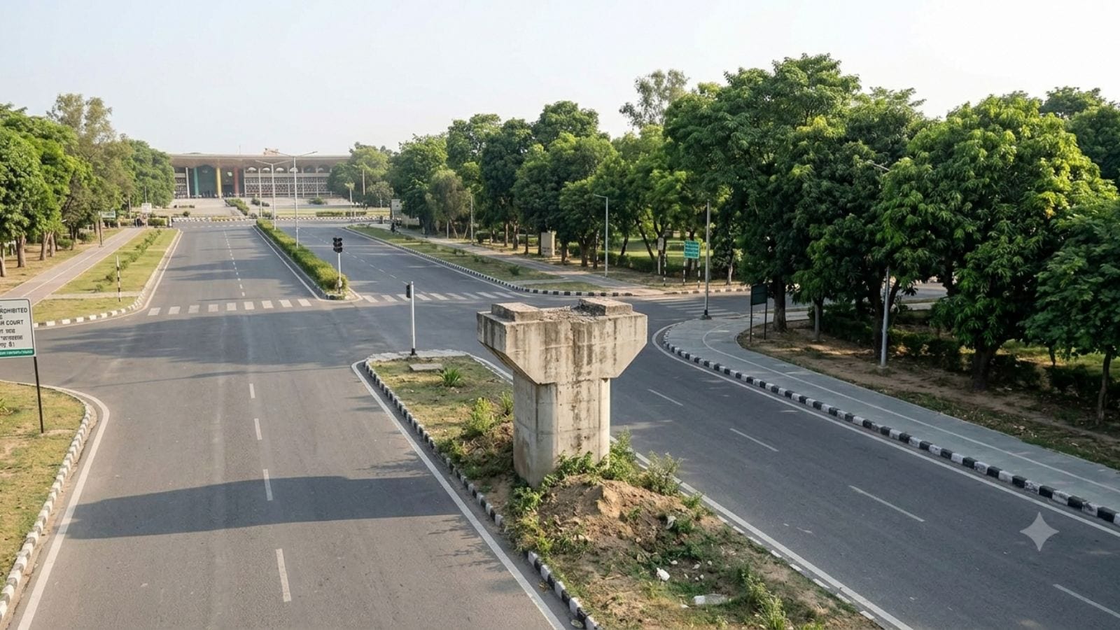 Punjab and Haryana High Court rejects proposed Tribune flyover in Chandigarh