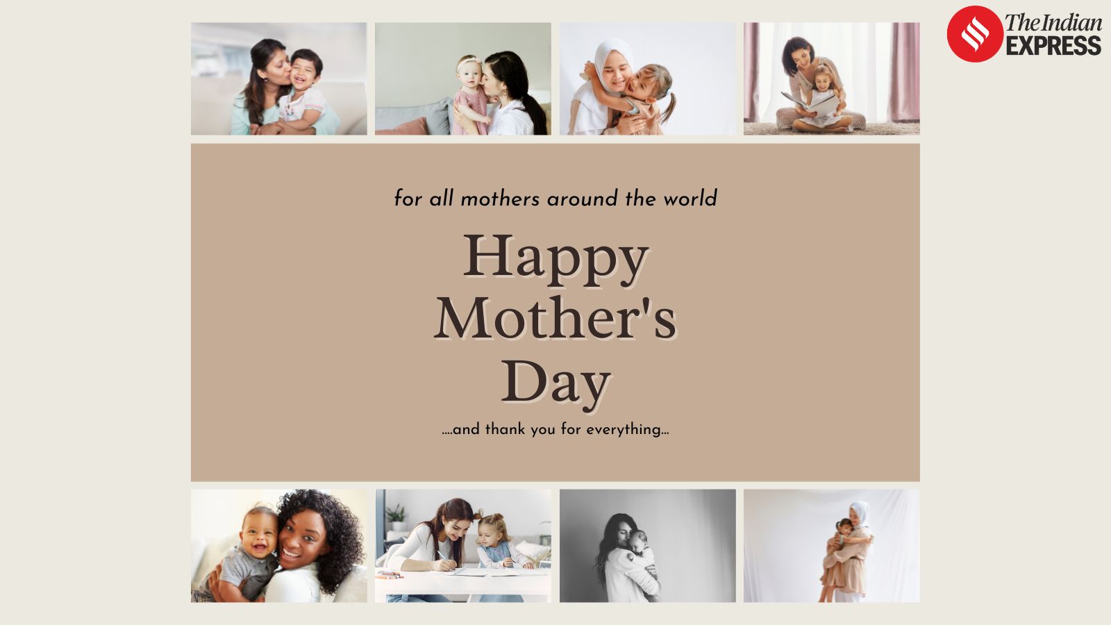 Happy Mother’s Day 2026: Best Wishes, Quotes, Images, Messages and WhatsApp Status for Mom