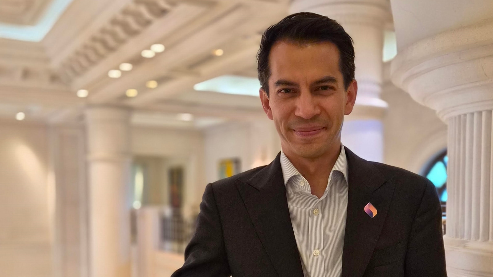 Ryan Neelam: ‘Amid uncertainty, important to invest in ties with partners having same values, interests’