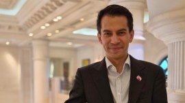 Ryan Neelam: ‘Amid uncertainty, important to invest in ties with partners having same values, interests’