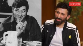 Shadaab Khan, Amjad Khan