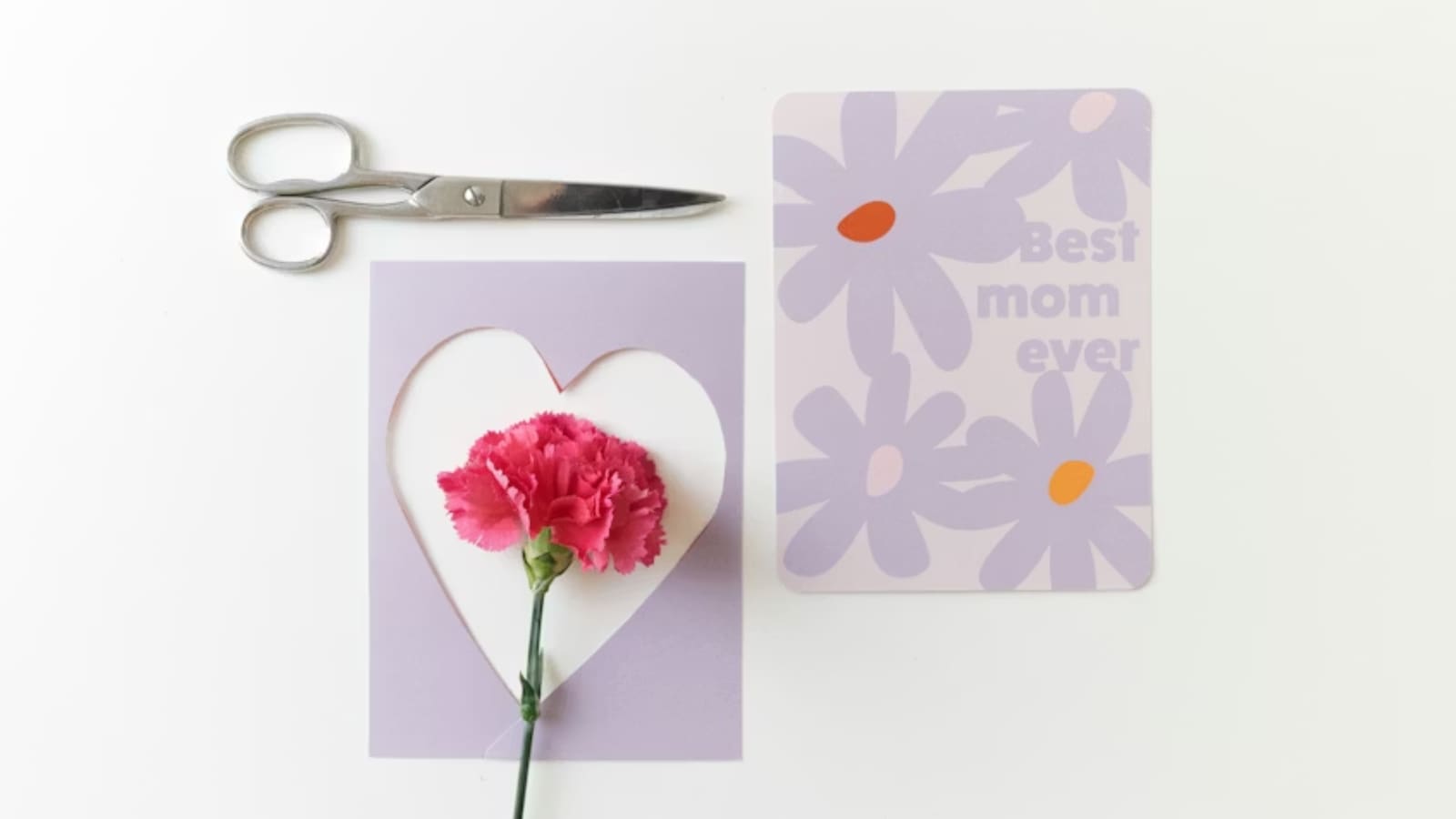 Why are carnations a mother’s day tradition?