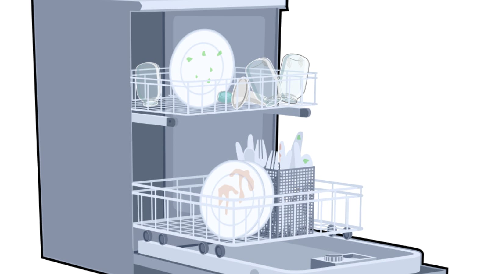 The surprising story behind the invention of the dishwasher