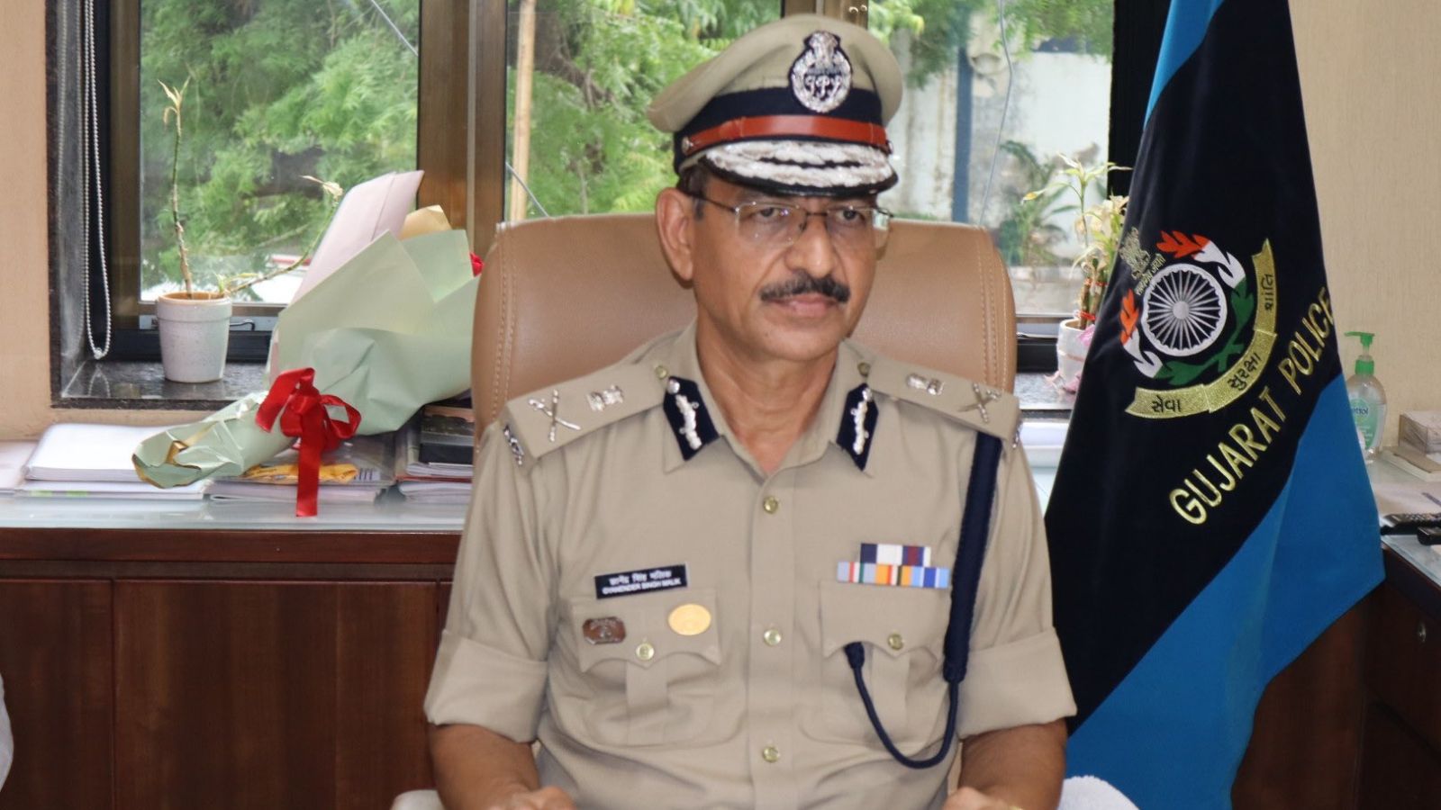Row over ‘harassment’ of Indore businessman: 2 cops suspended for negligence