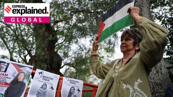 gaza global sumud flotilla israel