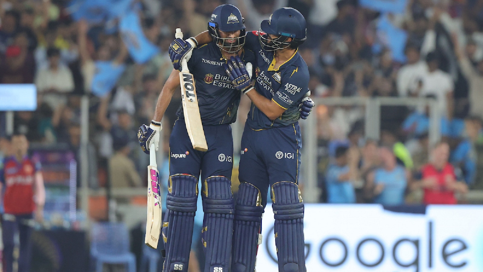 IPL 2026 Updated Points Table: GT vs PBKS Update Orange & Purple Cap, Runs and Wickets List