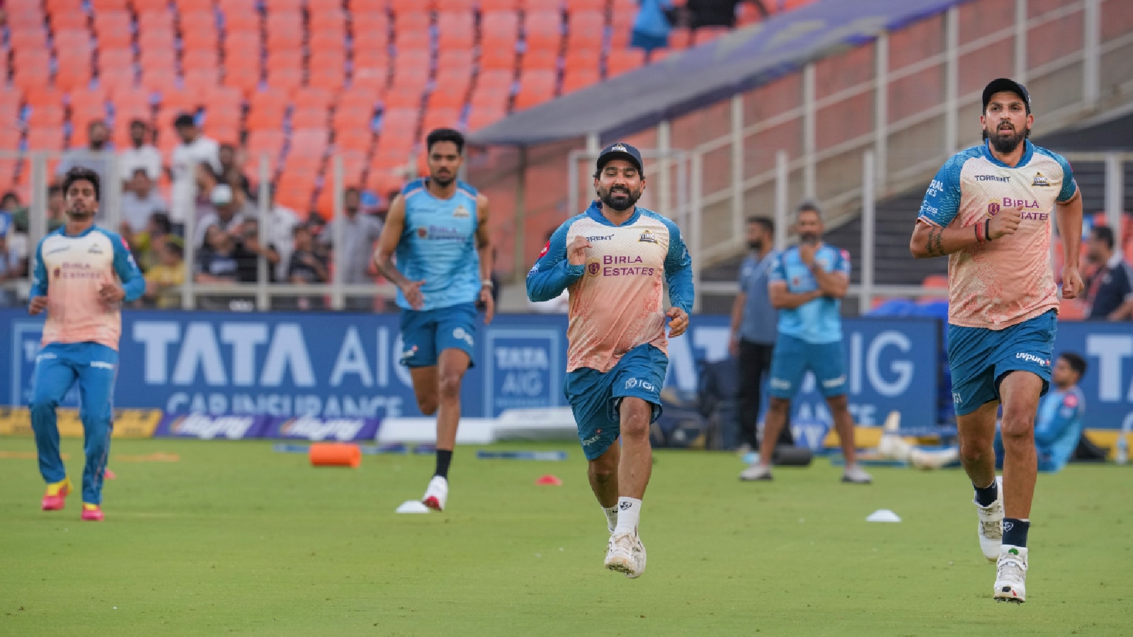 GT vs PBKS Playing 11, IPL 2026 Today Match: Will Prasidh Krishna return for Gujarat vs Punjab?