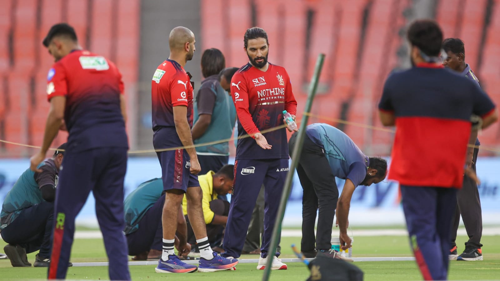 RCB vs GT IPL 2026 Final Playing 11 Today Match: Royal Challengers Bengaluru vs Gujarat Titans Predicted XI, Squad & Players List