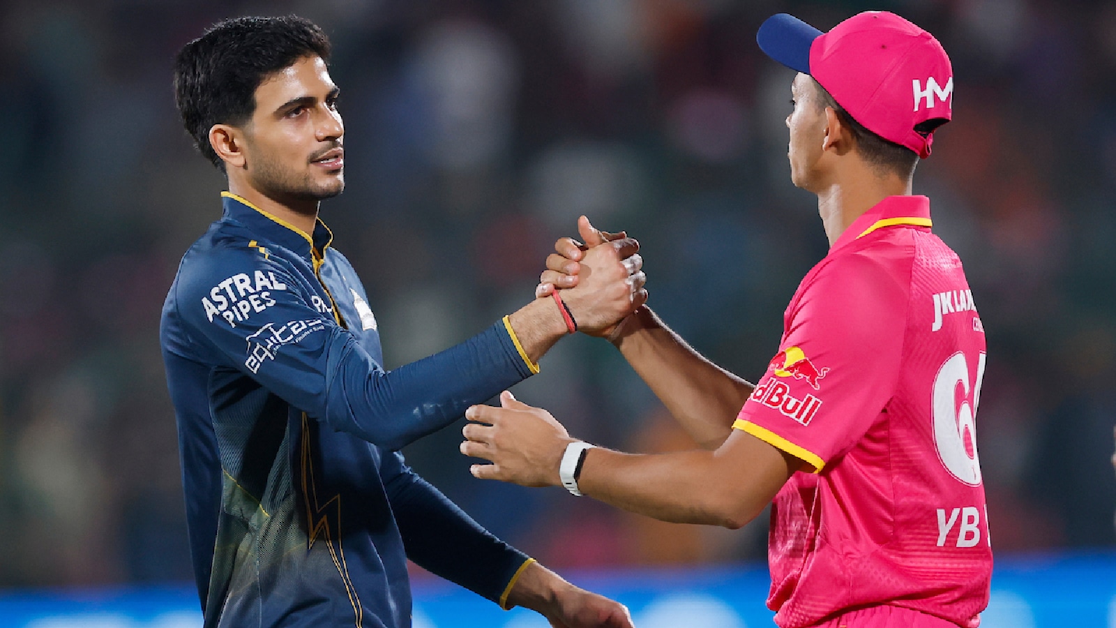 IPL 2026 Points Table Today: RR vs GT Update Orange & Purple Cap, Runs and Wickets List