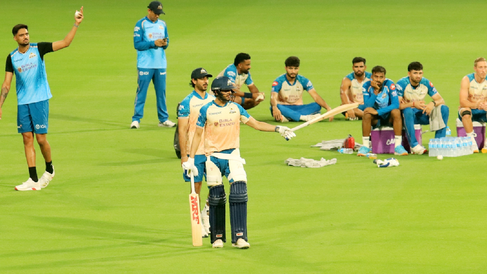 GT vs RR, IPL 2026 Qualifier 2 Playing 11 Today Match: Gujarat Titans vs Rajasthan Royals Predicted XI, Squad & Players List