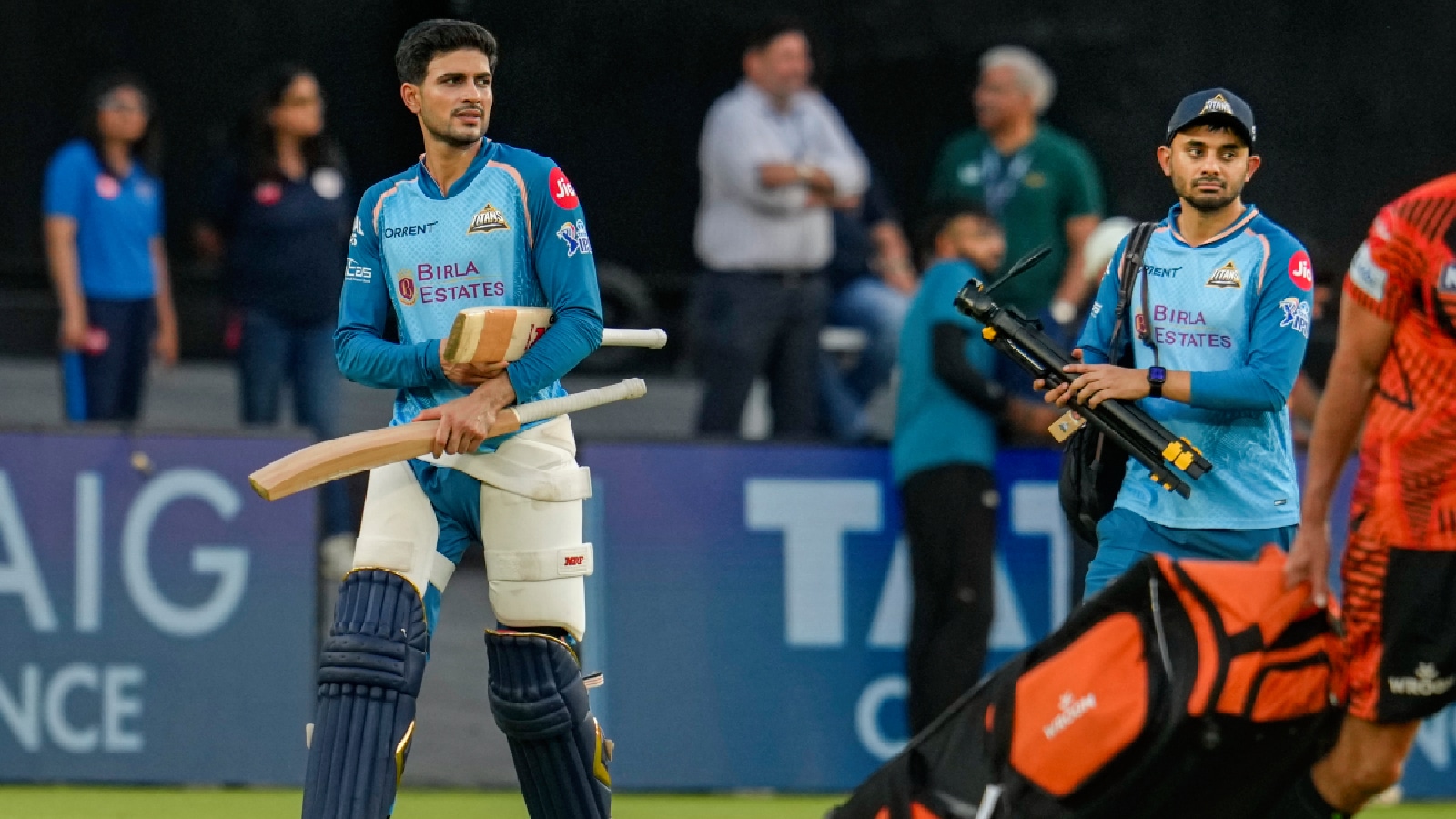GT vs SRH IPL 2026 Playing 11 Today Match: Gujarat and Hyderabad unlikely to tinker with winning combinations