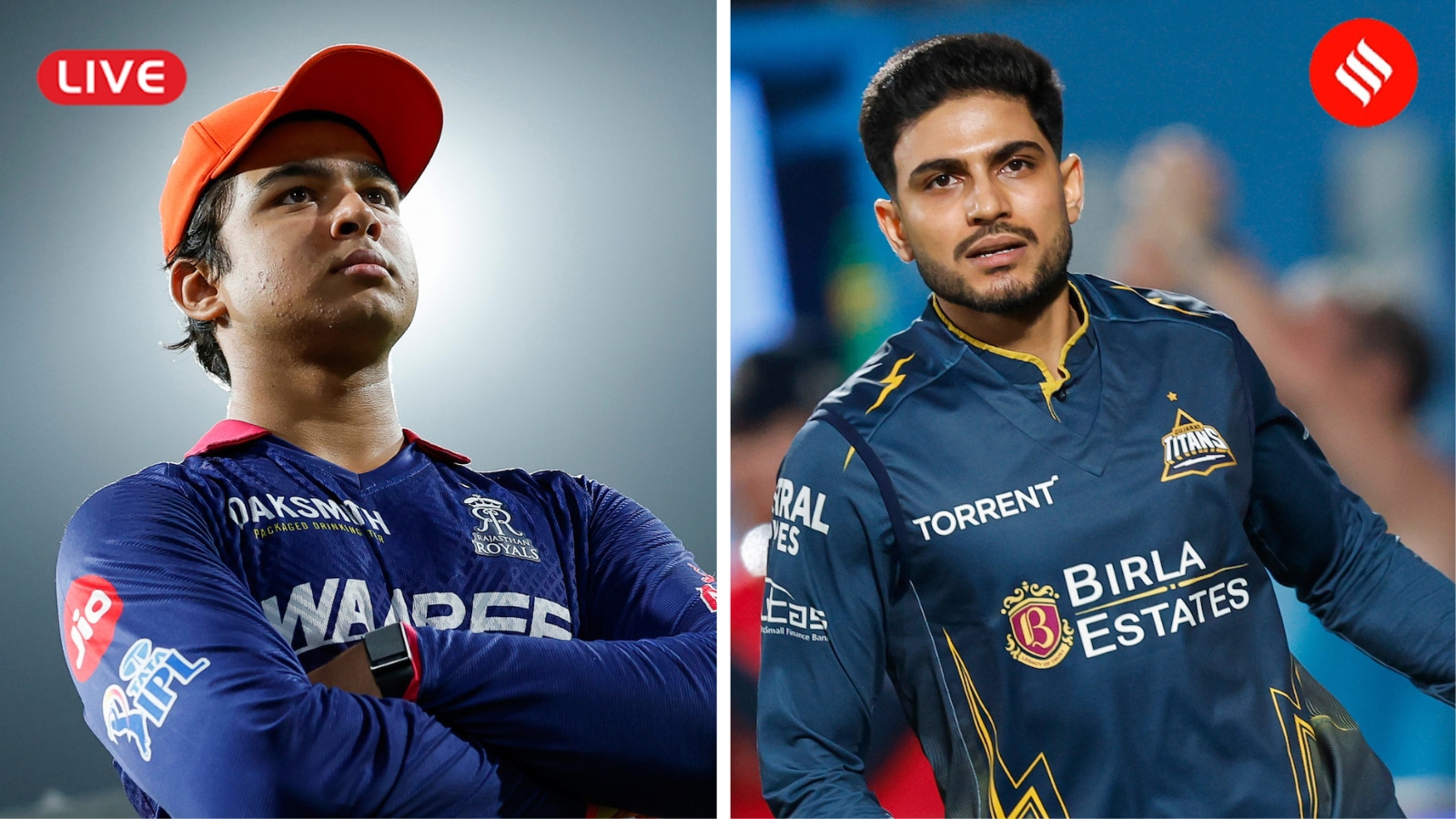 GT vs RR IPL 2026 Live Cricket Score: IPL 2026 Qualifier 2 Gujarat Titans vs Rajasthan Royals Today Match