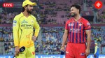 IPL 2026, LSG vs CSK Live Score: Lucknow Super Giants bowl first vs Chennai Super Kings. (CREIMAS FOR IPL)