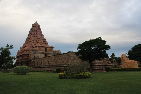 Gangaikondacholapuram