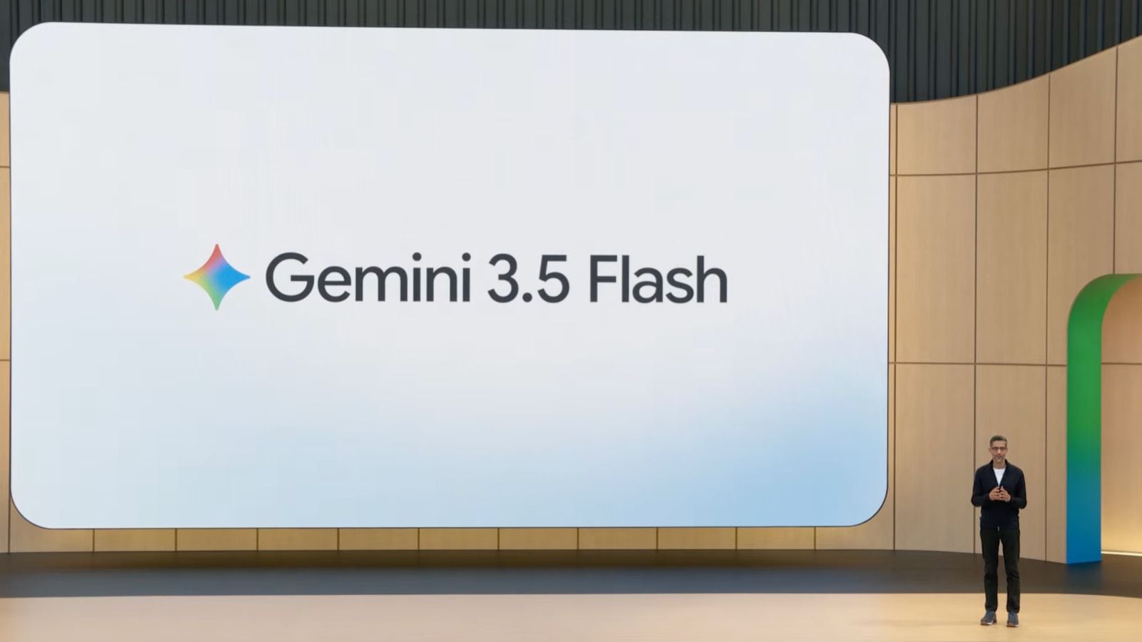 Gemini 3.5 Flash combines frontier intelligence with action capabilities, delivering outputs up to four times faster than rival AI models.