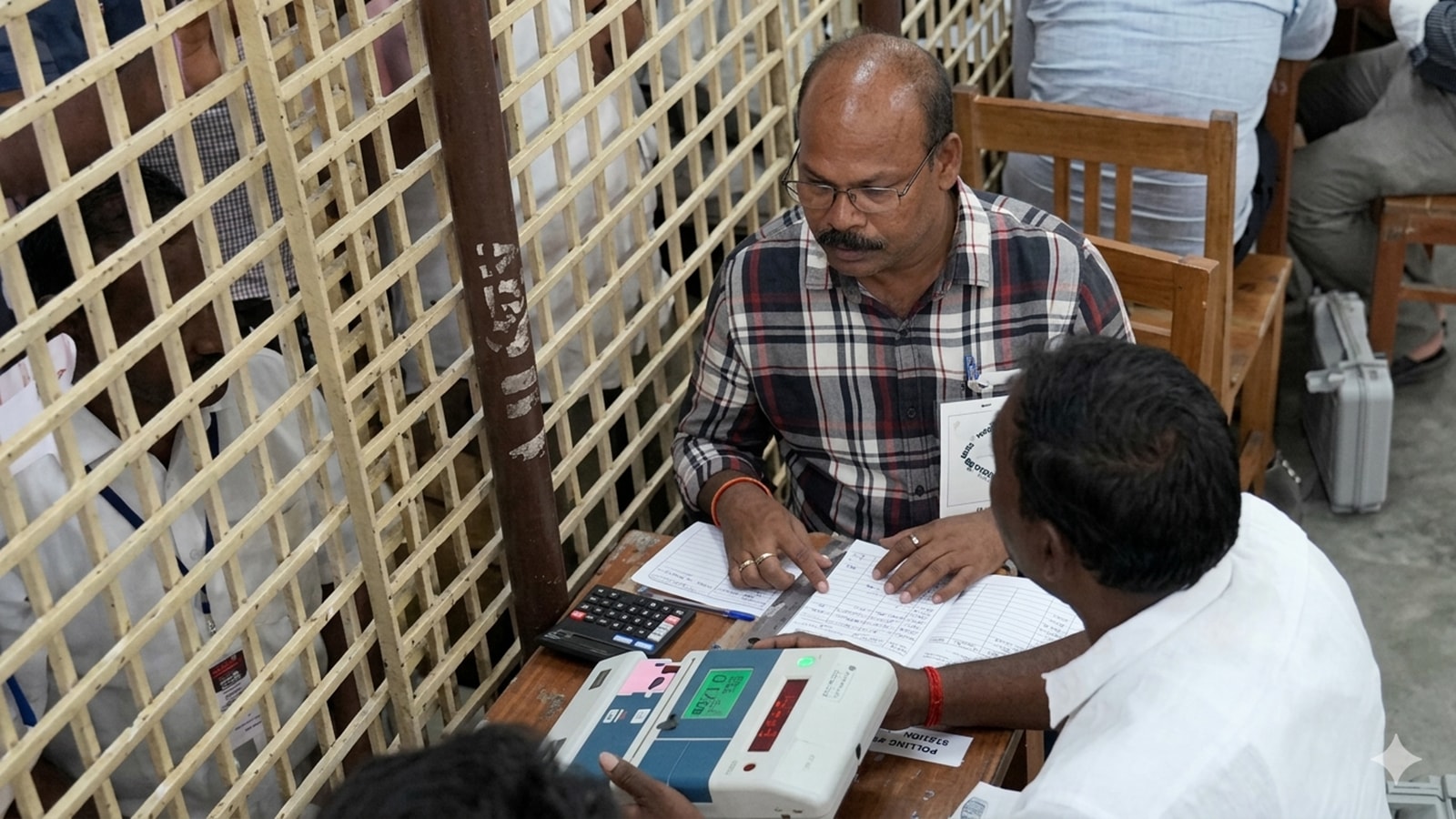 Puducherry Election Results 2026 Live Updates: CM N Rangasamy leading in Thattanchavady, AINRC-led NDA ahead in 11 seats