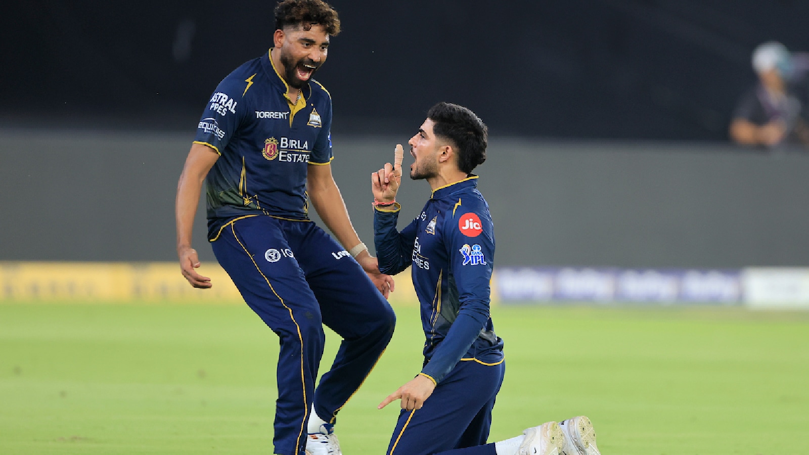 ‘Sometimes your emotions do come out’: Shubman Gill on his ‘shush’ celebration