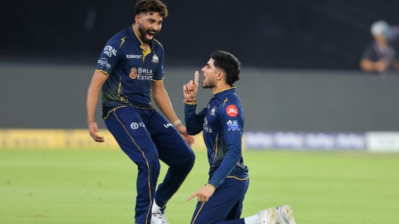 Shubman Gill Shush IPL GT vs CSK