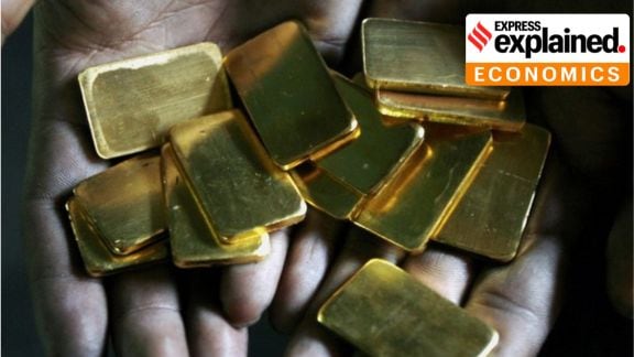 gold, Sovereign gold bonds, SGB